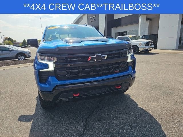2024 Chevrolet Silverado 1500 LT Trail Boss