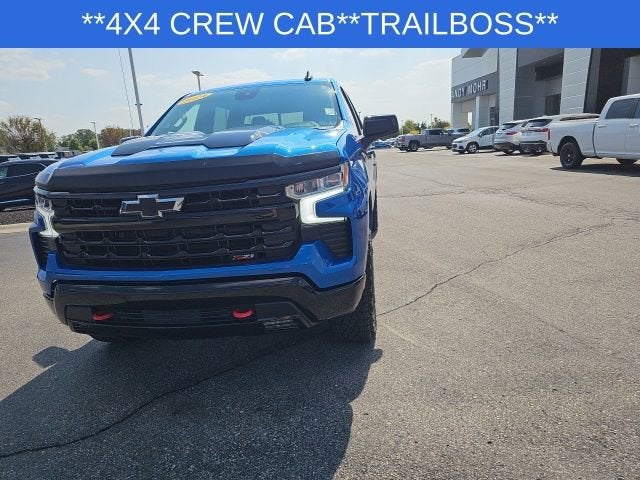 2024 Chevrolet Silverado 1500 LT Trail Boss
