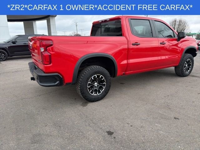 2024 Chevrolet Silverado 1500 ZR2