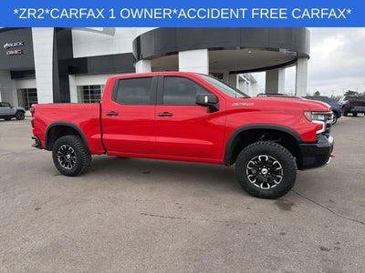 2024 Chevrolet Silverado 1500 ZR2