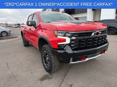 2024 Chevrolet Silverado 1500 ZR2
