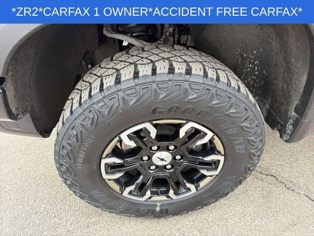 2024 Chevrolet Silverado 1500 ZR2