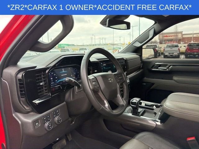 2024 Chevrolet Silverado 1500 ZR2