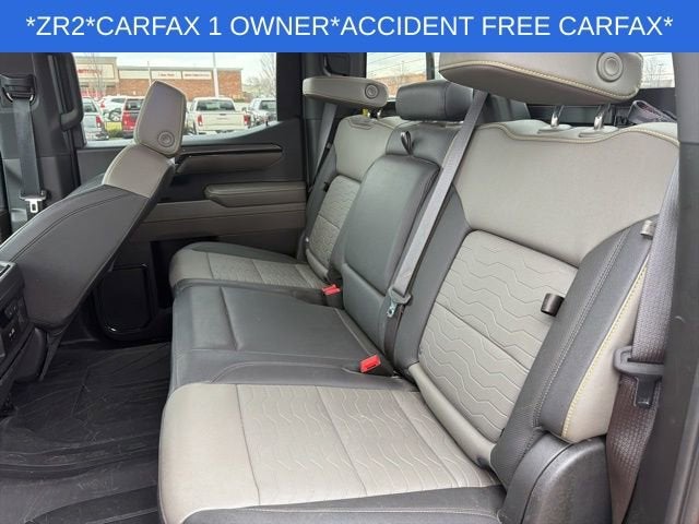 2024 Chevrolet Silverado 1500 ZR2