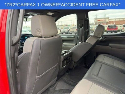 2024 Chevrolet Silverado 1500 ZR2