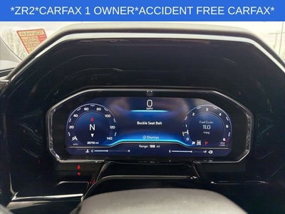 2024 Chevrolet Silverado 1500 ZR2