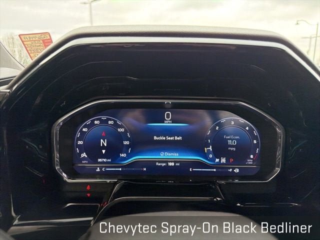 2024 Chevrolet Silverado 1500 ZR2