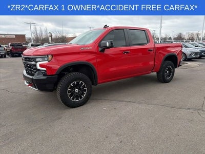 2024 Chevrolet Silverado 1500 ZR2