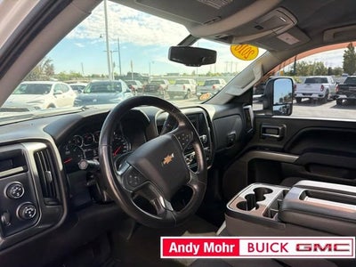 2016 Chevrolet Silverado 1500 LT
