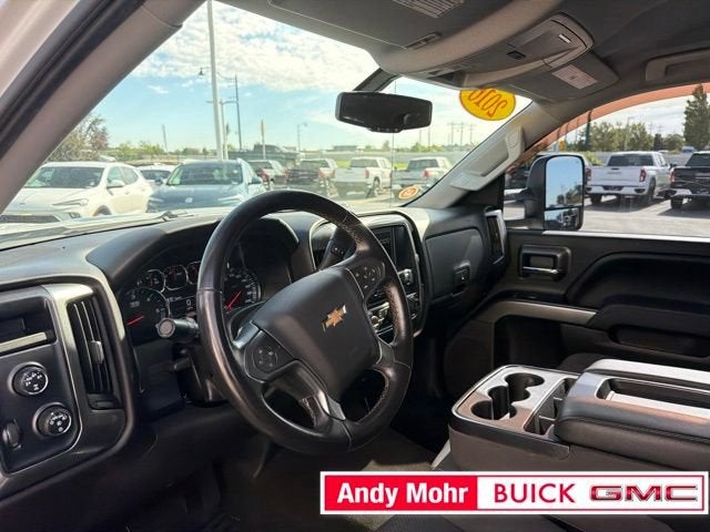 2016 Chevrolet Silverado 1500 LT