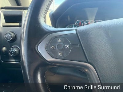 2016 Chevrolet Silverado 1500 LT