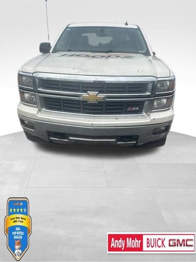 2014 Chevrolet Silverado 1500 LT
