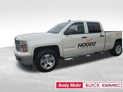 2014 Chevrolet Silverado 1500 LT