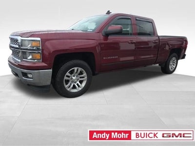 2015 Chevrolet Silverado 1500 LT