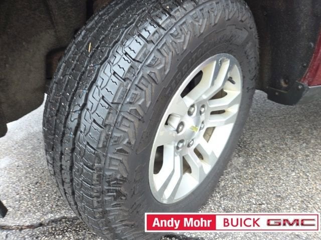 2015 Chevrolet Silverado 1500 LT