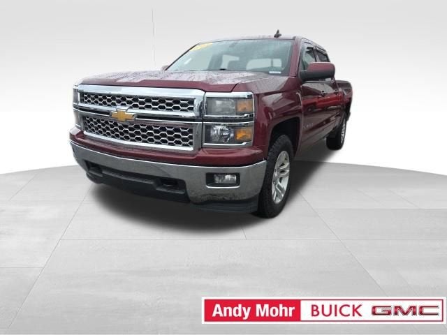 2015 Chevrolet Silverado 1500 LT