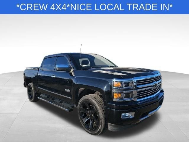 2014 Chevrolet Silverado 1500 High Country