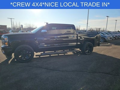 2014 Chevrolet Silverado 1500 High Country