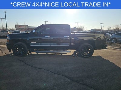 2014 Chevrolet Silverado 1500 High Country