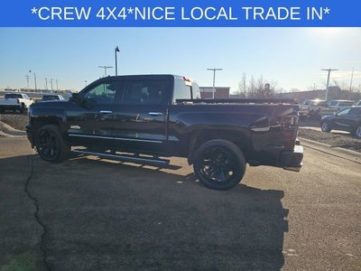 2014 Chevrolet Silverado 1500 High Country