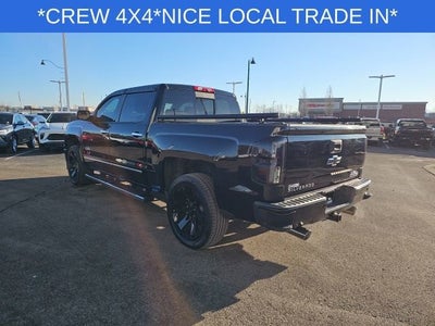 2014 Chevrolet Silverado 1500 High Country