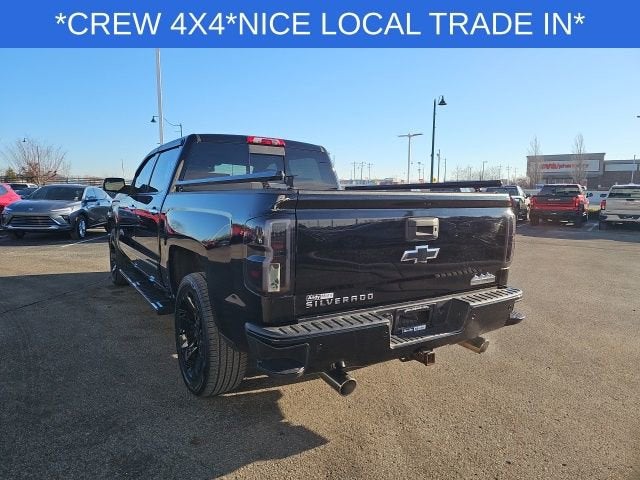 2014 Chevrolet Silverado 1500 High Country