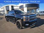 2014 Chevrolet Silverado 1500 High Country