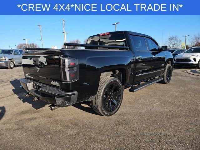 2014 Chevrolet Silverado 1500 High Country