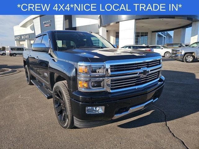 2014 Chevrolet Silverado 1500 High Country