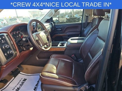 2014 Chevrolet Silverado 1500 High Country