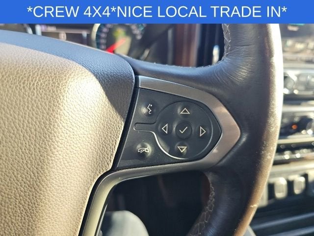 2014 Chevrolet Silverado 1500 High Country