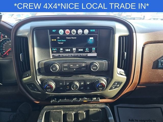 2014 Chevrolet Silverado 1500 High Country