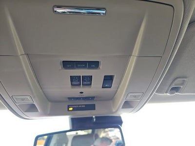 2014 Chevrolet Silverado 1500 High Country