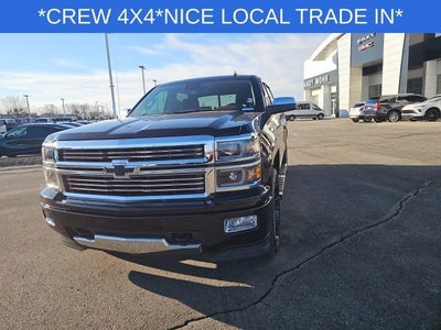 2014 Chevrolet Silverado 1500 High Country