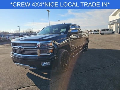 2014 Chevrolet Silverado 1500 High Country