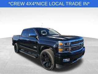 2014 Chevrolet Silverado 1500 High Country