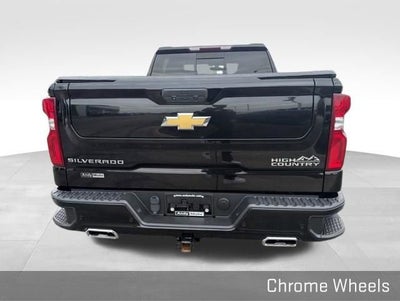 2021 Chevrolet Silverado 1500 High Country