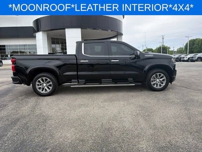 2021 Chevrolet Silverado 1500 High Country