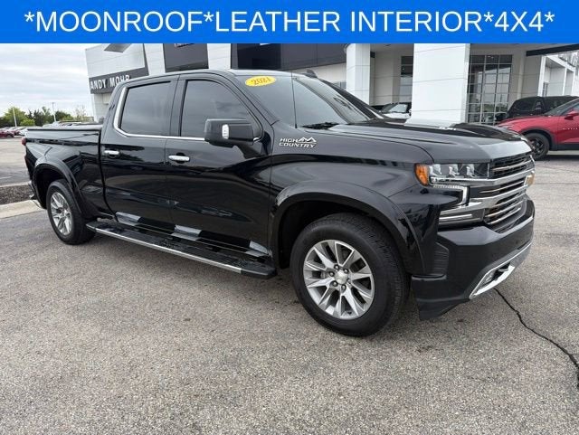 2021 Chevrolet Silverado 1500 High Country