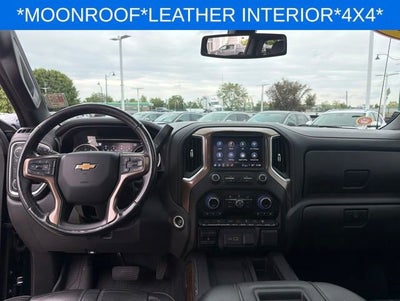 2021 Chevrolet Silverado 1500 High Country