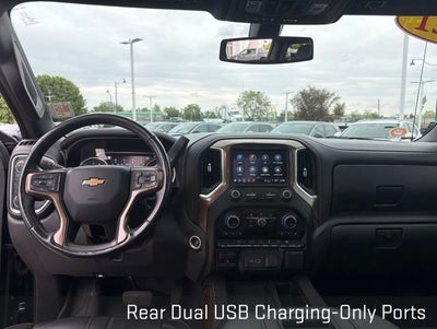 2021 Chevrolet Silverado 1500 High Country