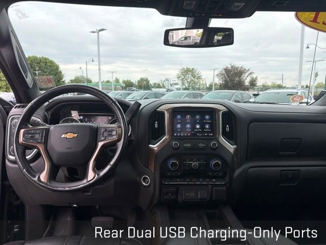 2021 Chevrolet Silverado 1500 High Country