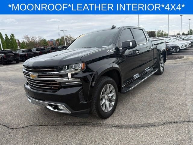 2021 Chevrolet Silverado 1500 High Country