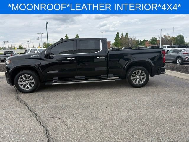 2021 Chevrolet Silverado 1500 High Country