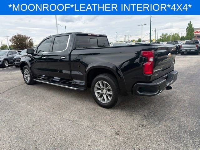 2021 Chevrolet Silverado 1500 High Country