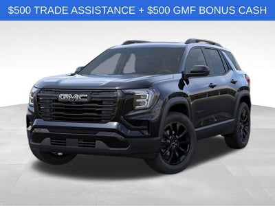 2027 GMC Terrain FWD Elevation