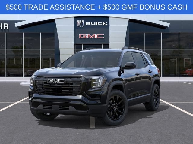 2027 GMC Terrain FWD Elevation