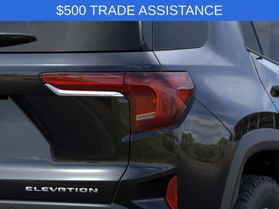 2027 GMC Terrain FWD Elevation