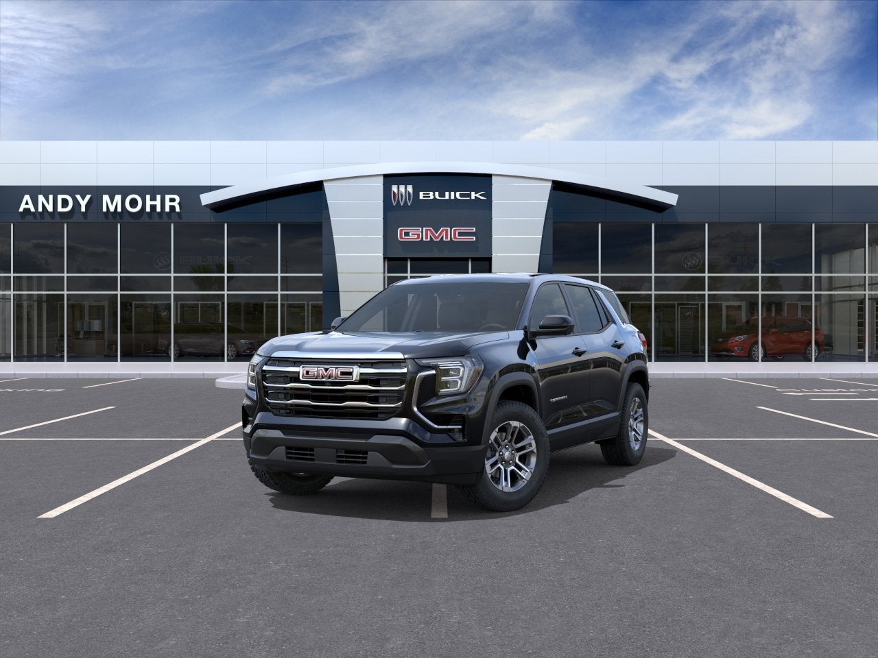 2027 GMC Terrain FWD Elevation