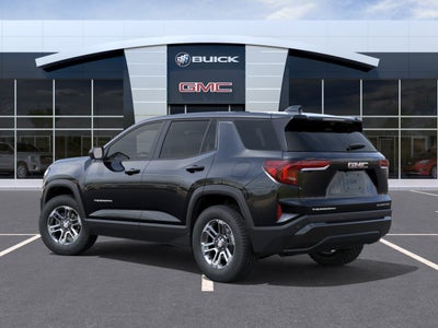 2027 GMC Terrain FWD Elevation